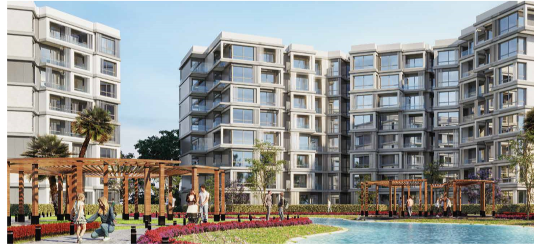 apartment at Entrada