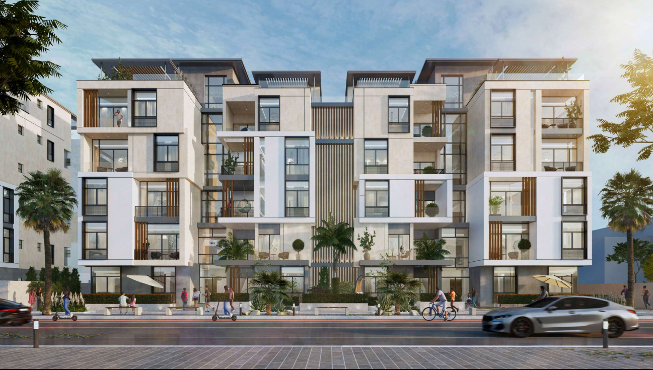 apartment at Ever