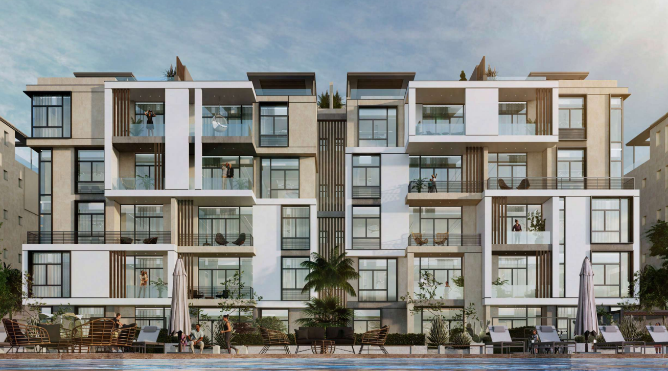 apartment at Ever