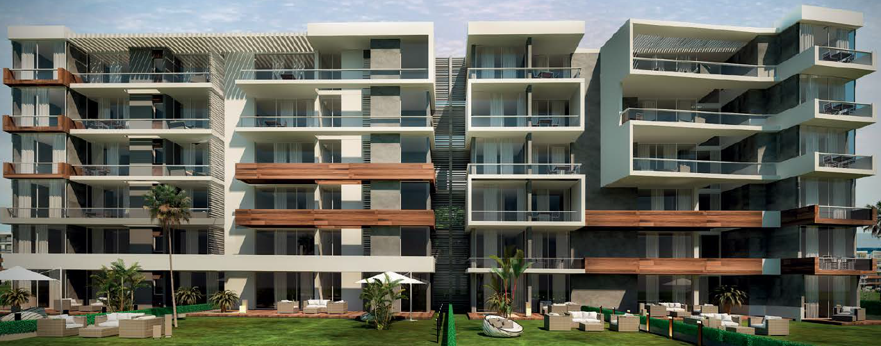 apartment at Palm Hills New Cairo