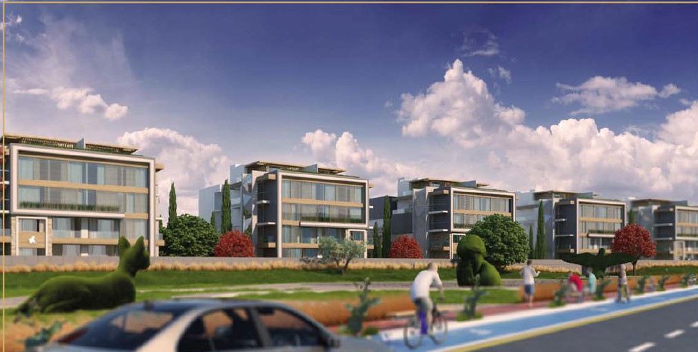 apartment at Midtown New Cairo