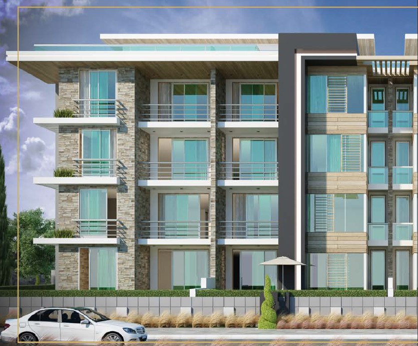 apartment at Midtown New Cairo