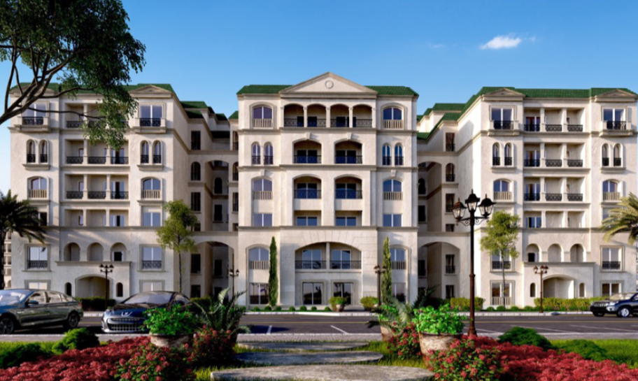 apartment at L’Avenir