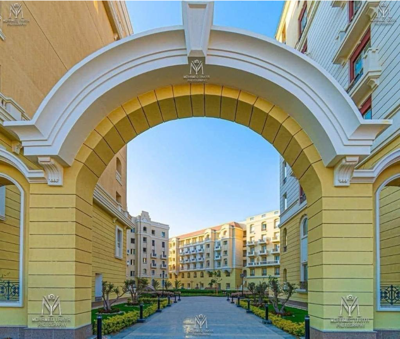 apartment at New Garden City