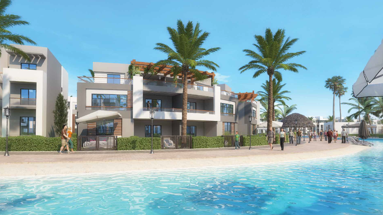 chalet at Lasirena Bay