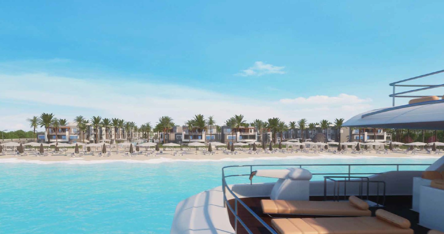 chalet at Lasirena Bay