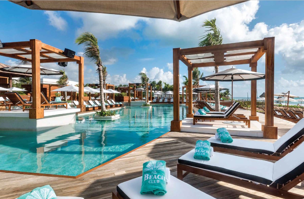 chalet at Lasirena Bay