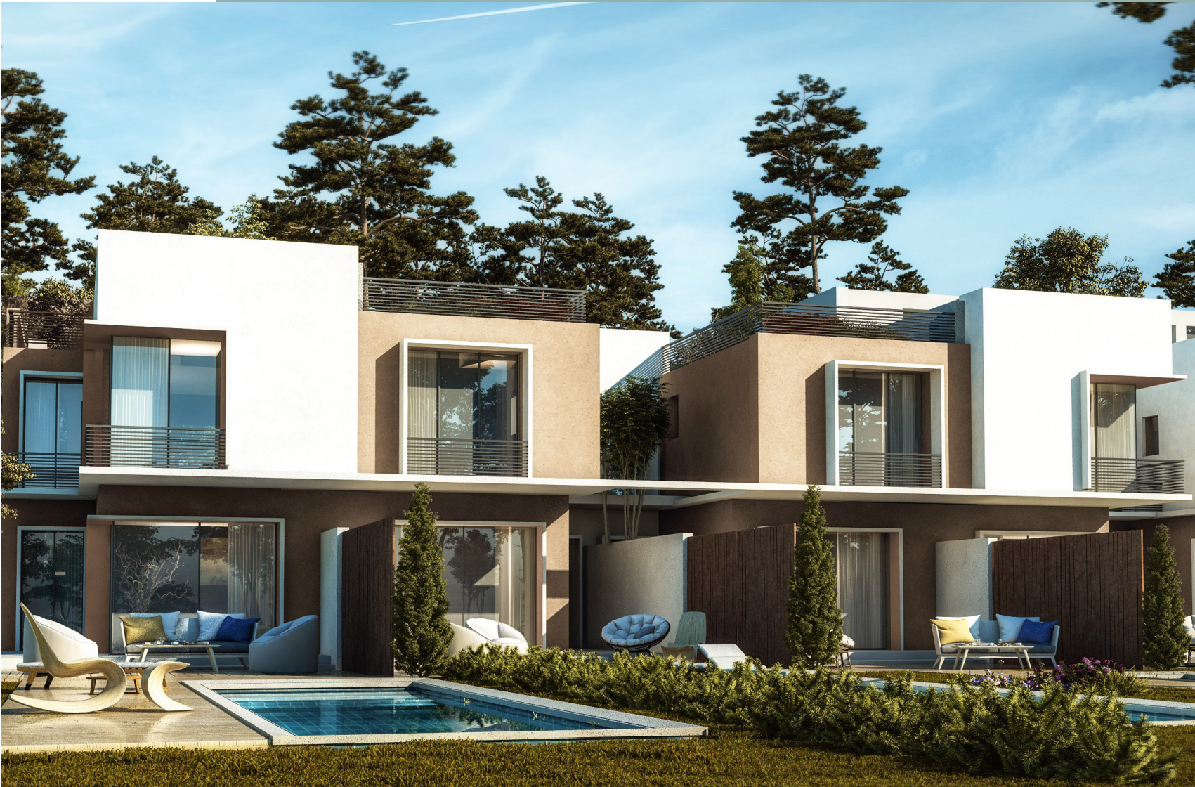 townhouse at Il Bosco City