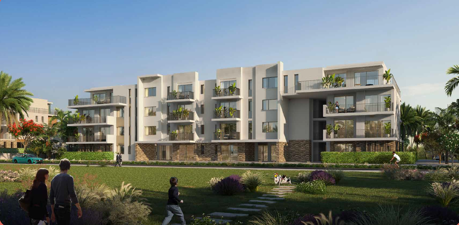 apartment at Silversands