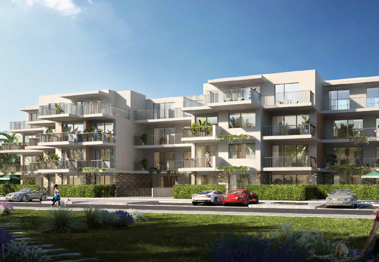 apartment at Silversands