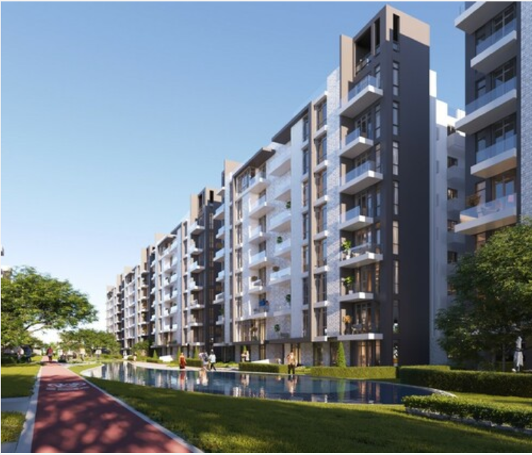 apartment at Sun Capital