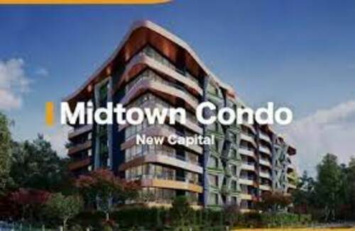 apartment at Midtown condo