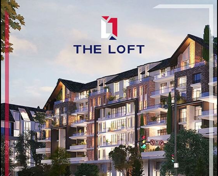 apartment at The Loft
