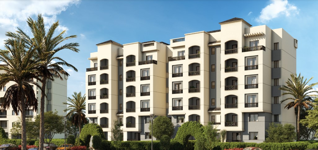 apartment at Ashgar City