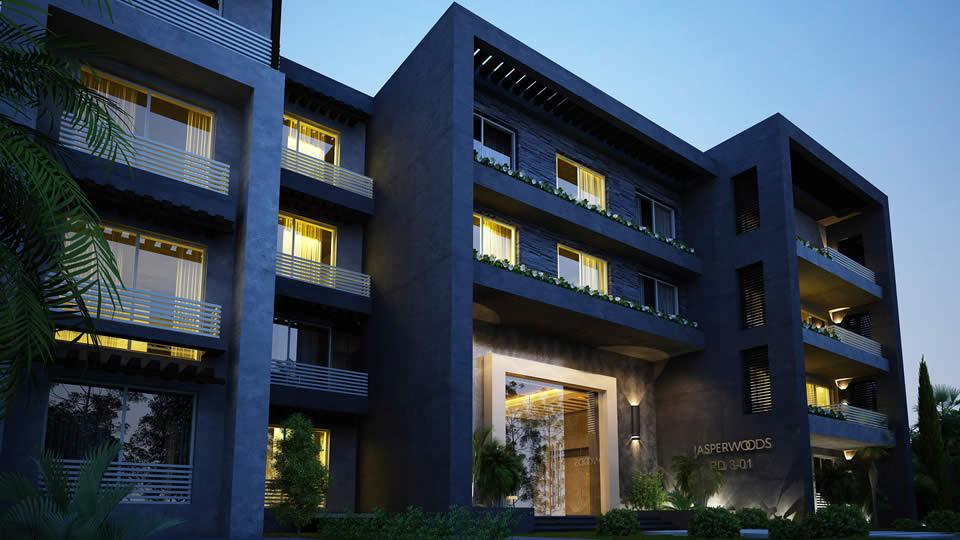 duplex at New Giza