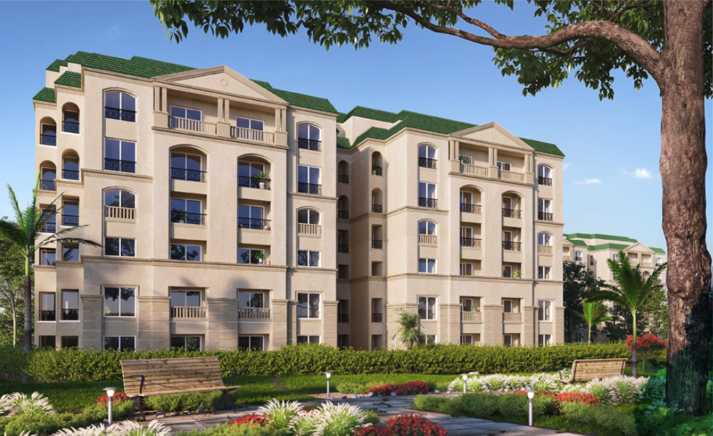 apartment at L’Avenir