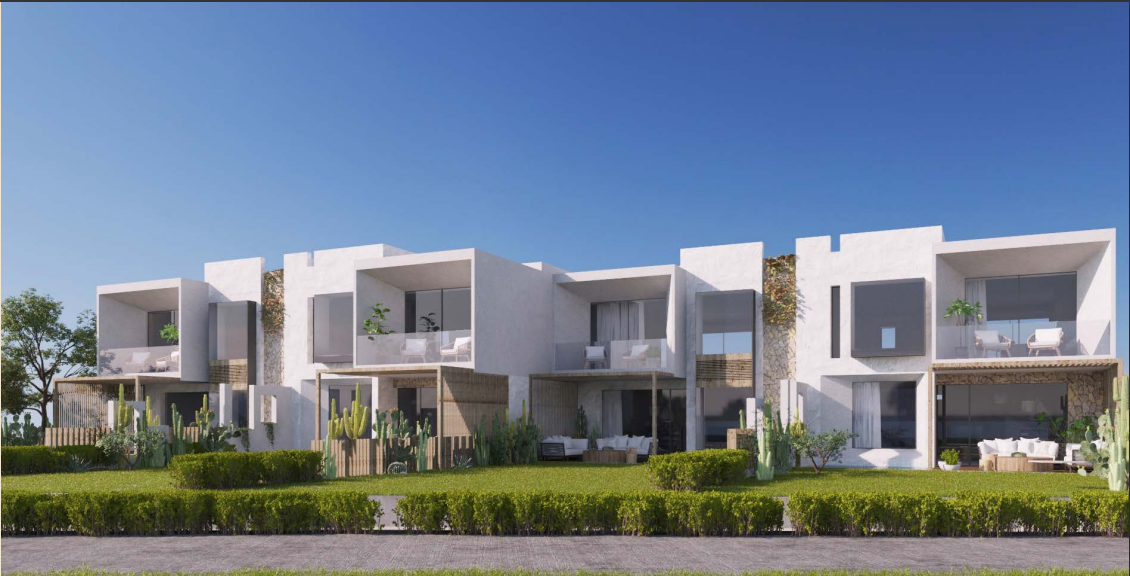 villa at El Masyaf