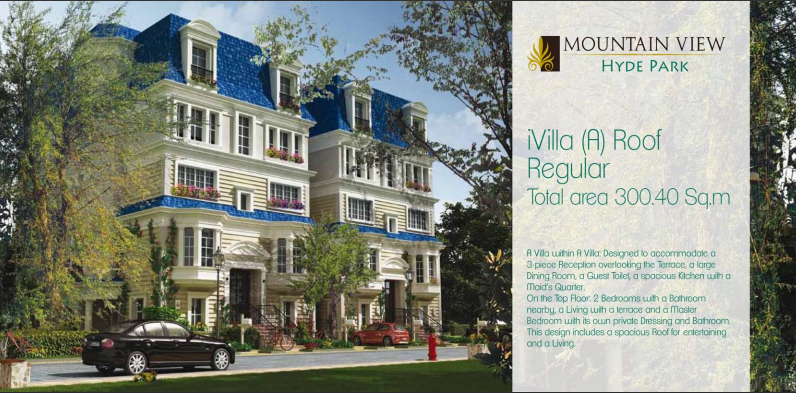 duplex at Mountain View Hyde Park