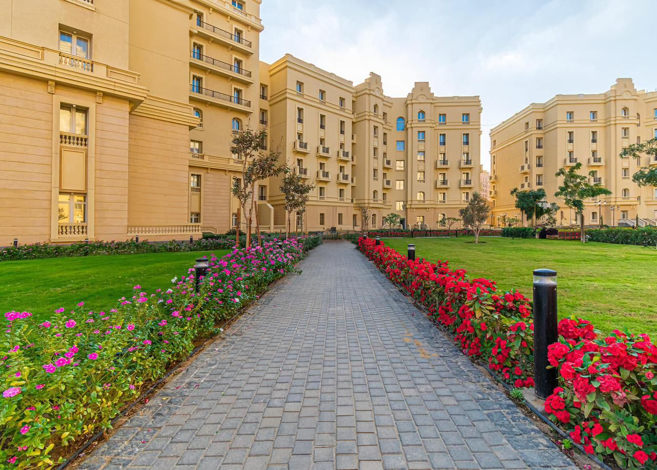 apartment at New Garden City