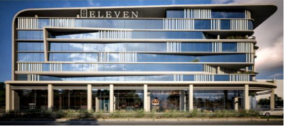  at Eleven