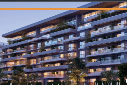 apartment at Scenario