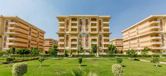 apartment at Madinaty