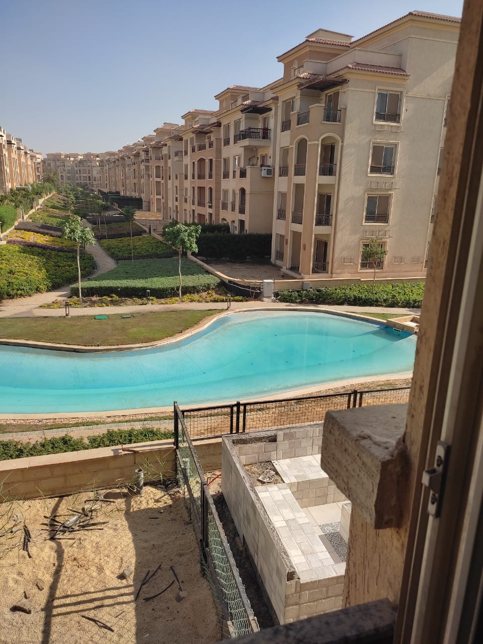 apartment at Stone Residence