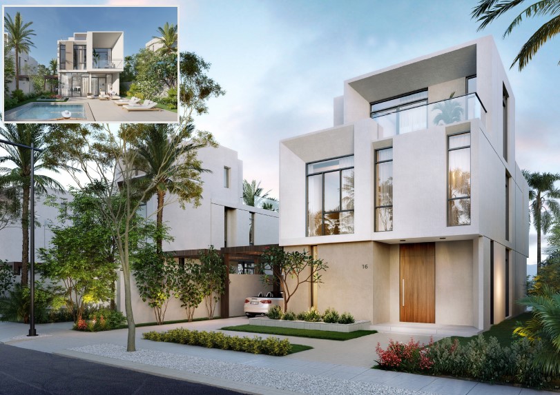 villa at Eden Villas Cairo Gate
