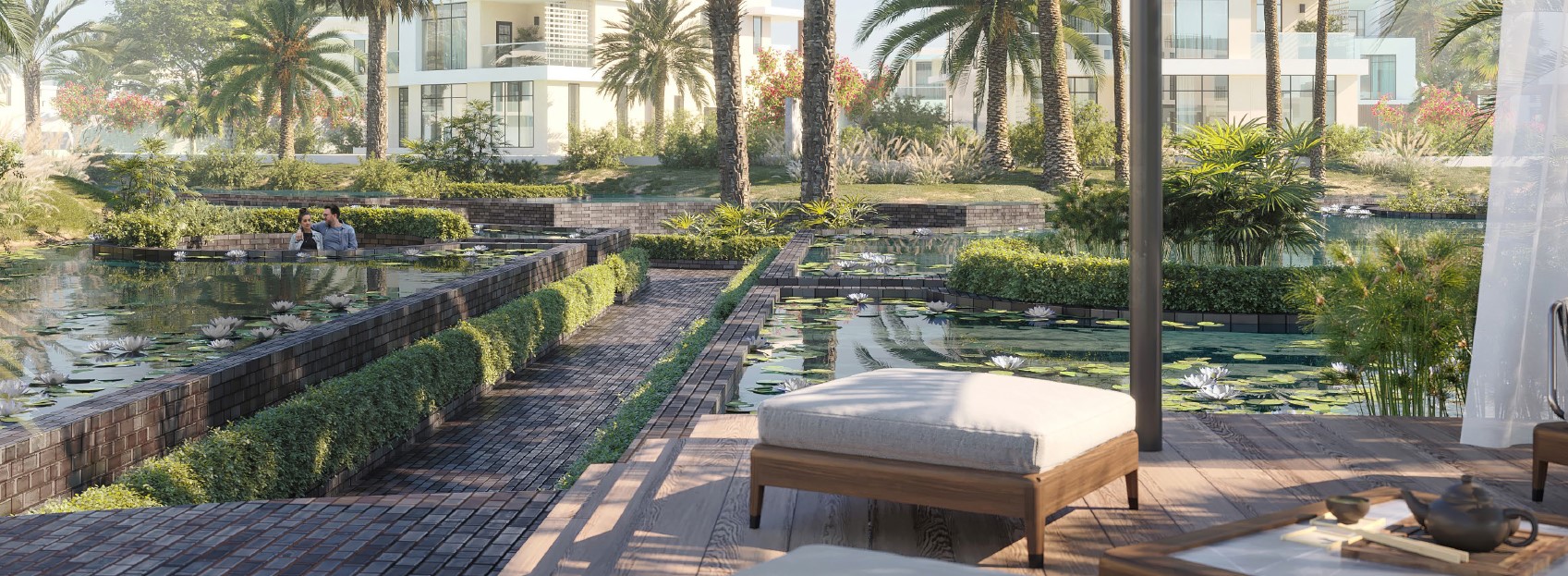 villa at ELAN Villas Cairo Gate