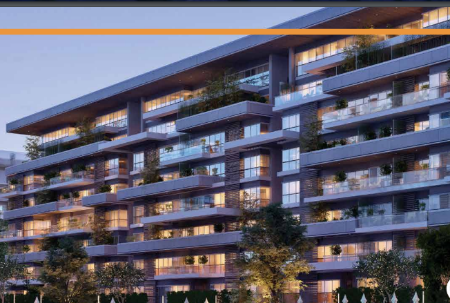 apartment at Scenario