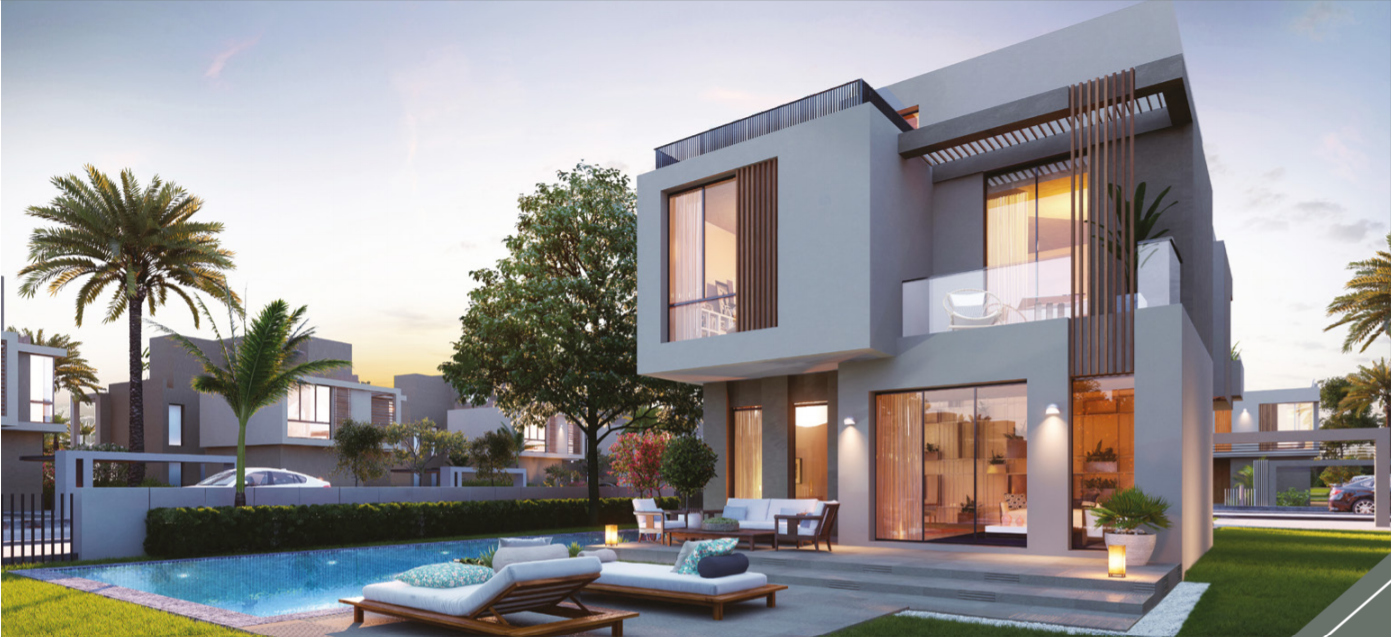 villa at SODIC East