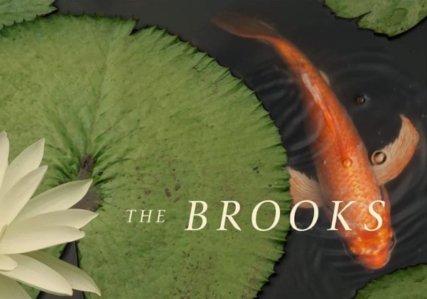 townhouse at The Brooks