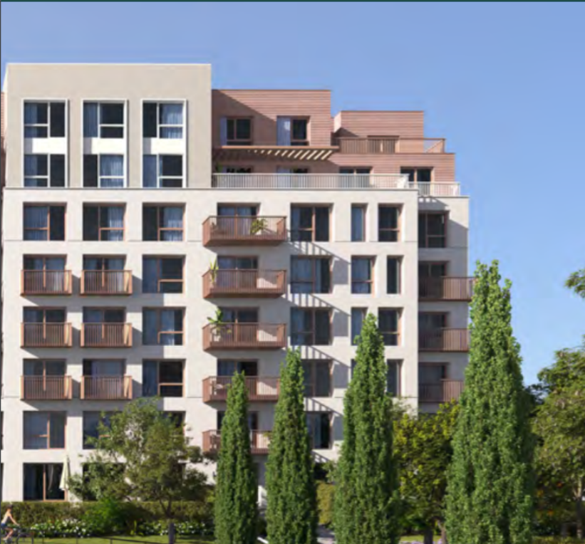 apartment at Ashgar City