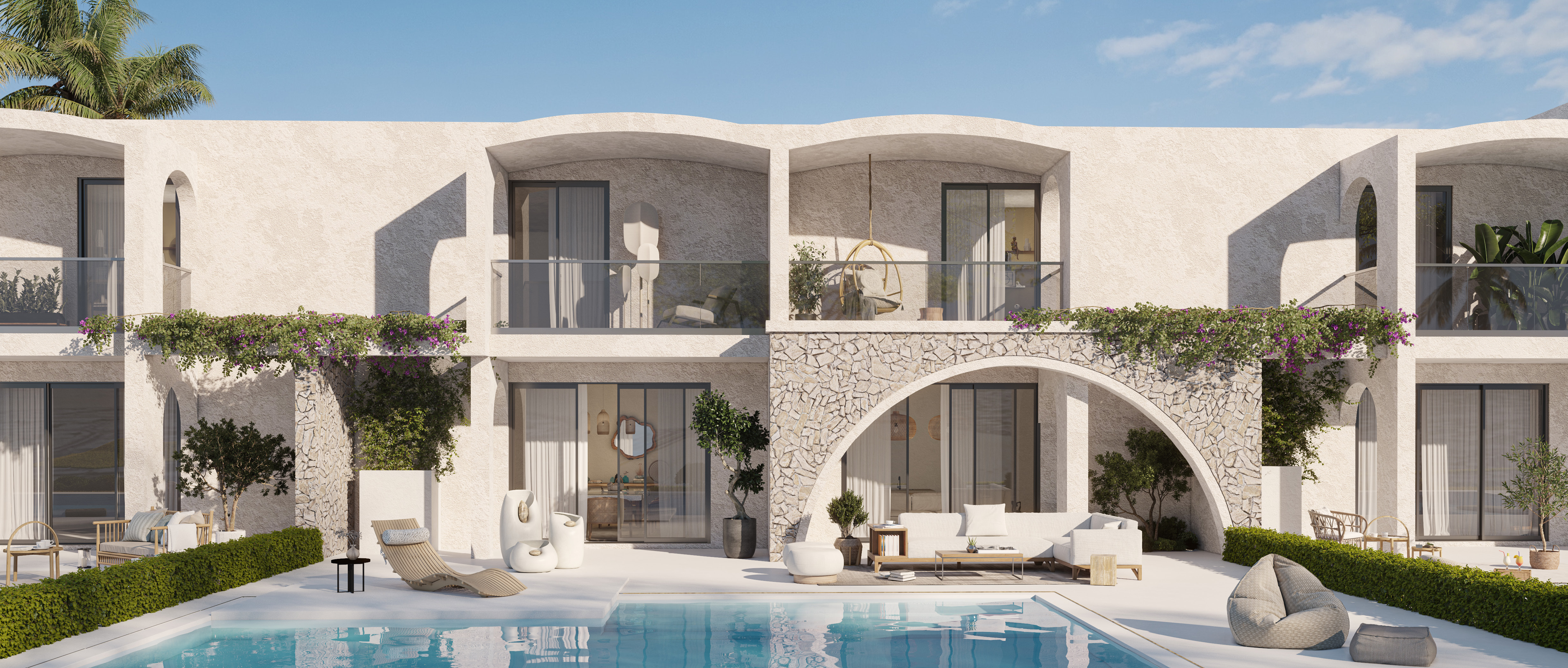 townhouse at Salt