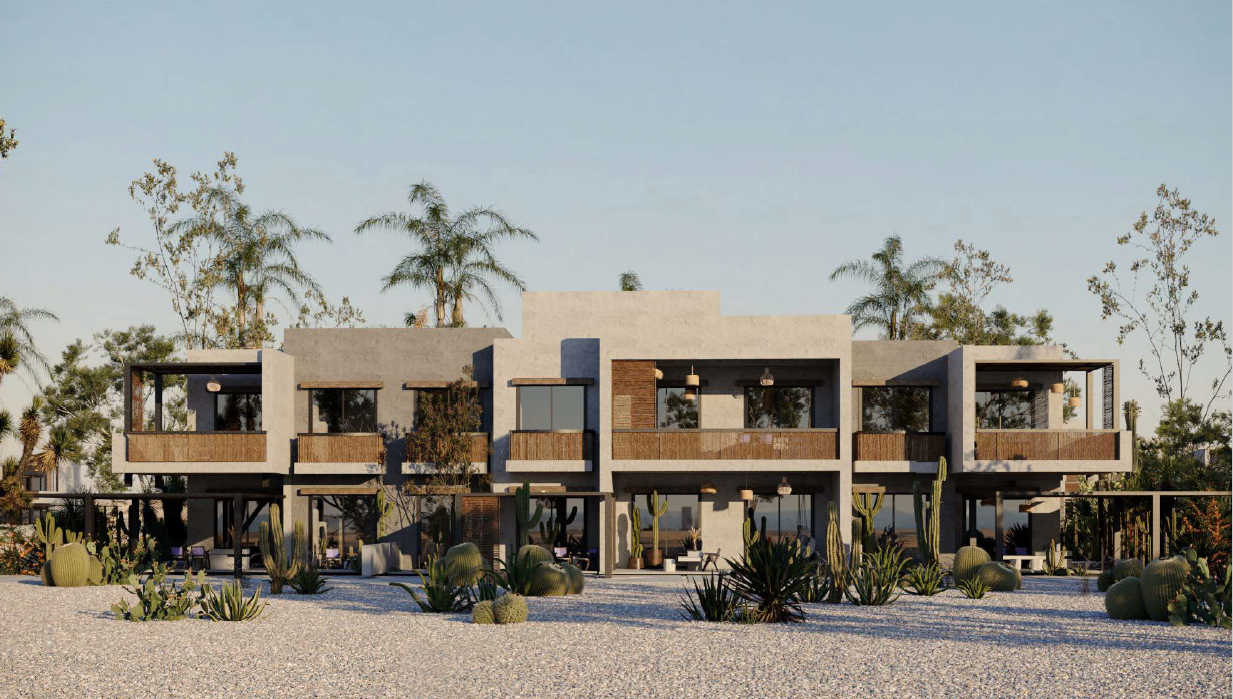 apartment at Ayla Jefaira