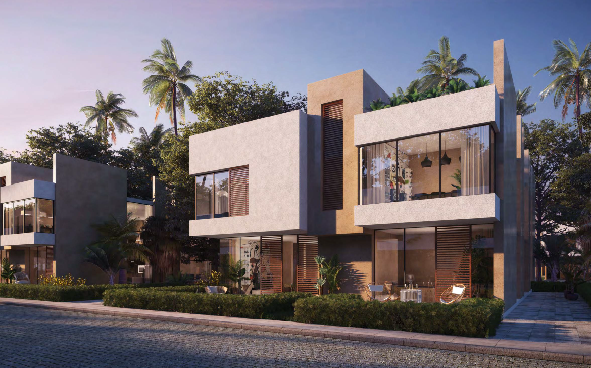 apartment at Jefaira