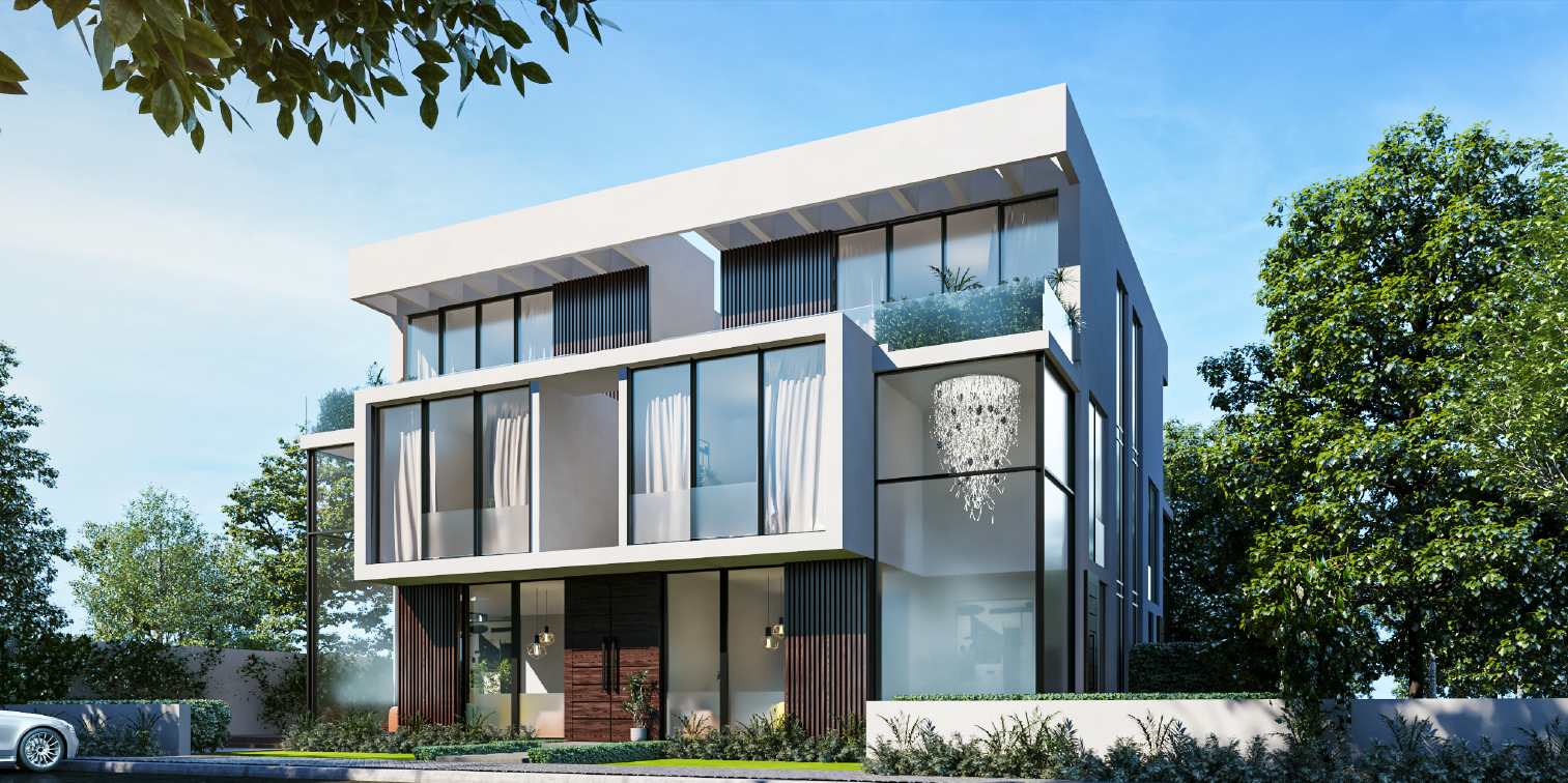 apartment at The Crest