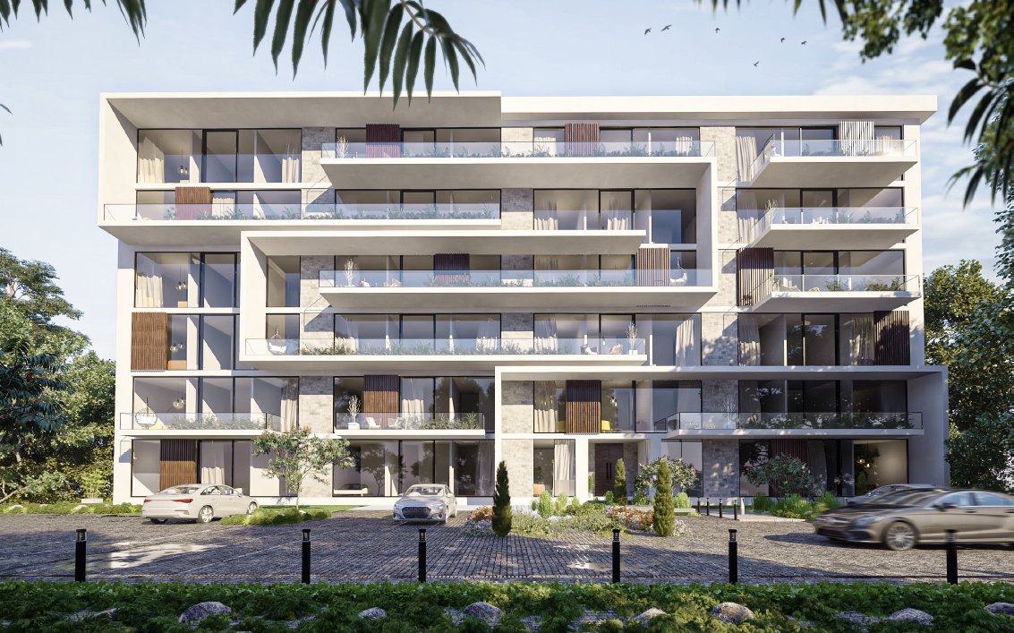 apartment at The Crest