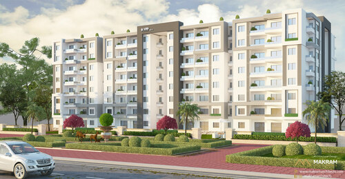 apartment at Capital Heights 2