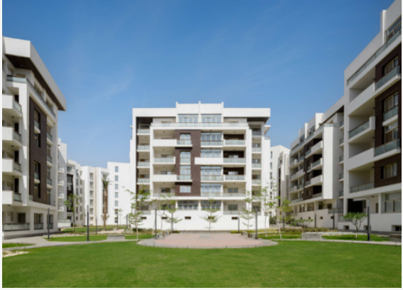 apartment at Al Maqsad Park