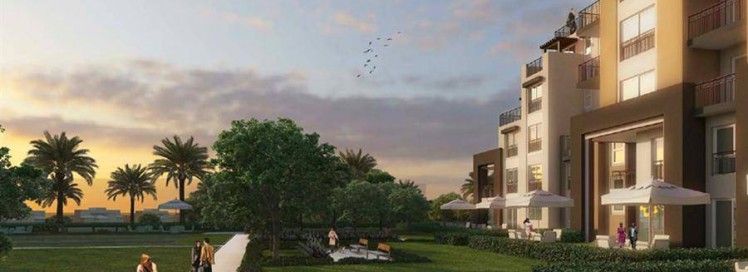 duplex at Uptown Cairo