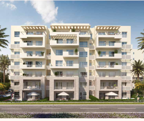apartment at Uptown Cairo
