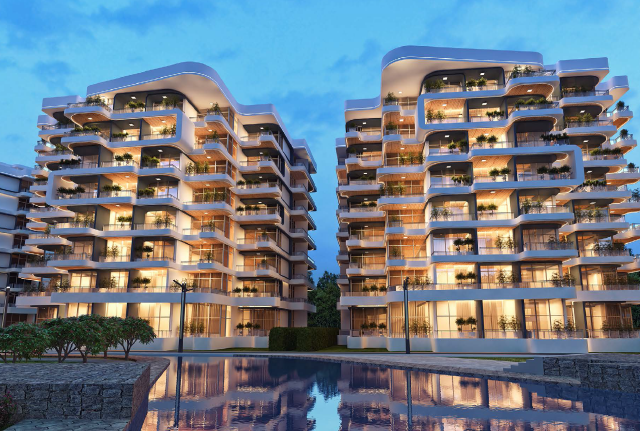 apartment at Serrano