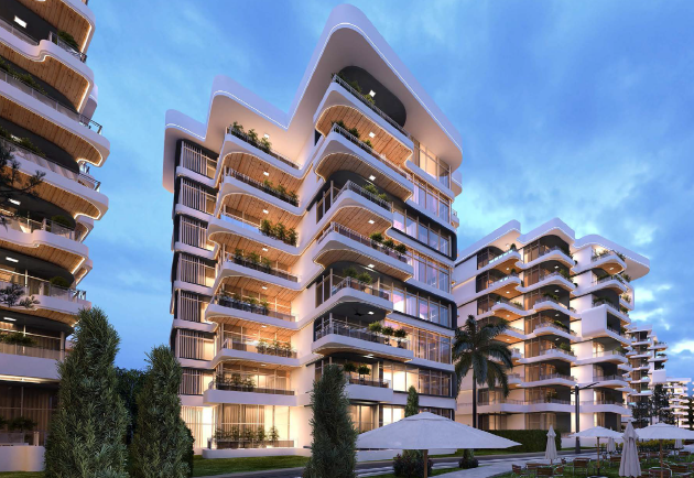 apartment at Serrano
