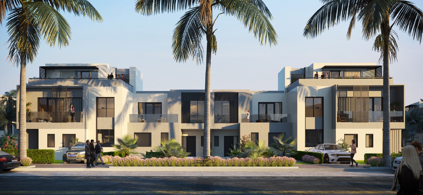 townhouse at Al Burouj