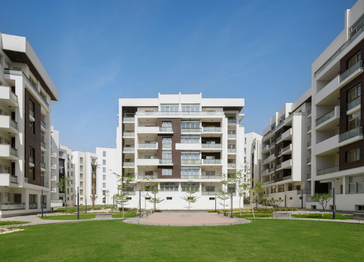 apartment at Al Maqsad Park