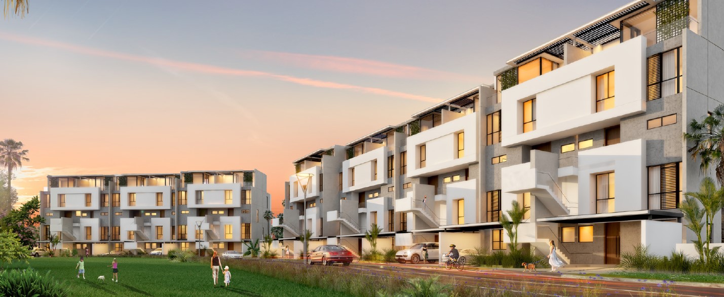 duplex at Al Burouj