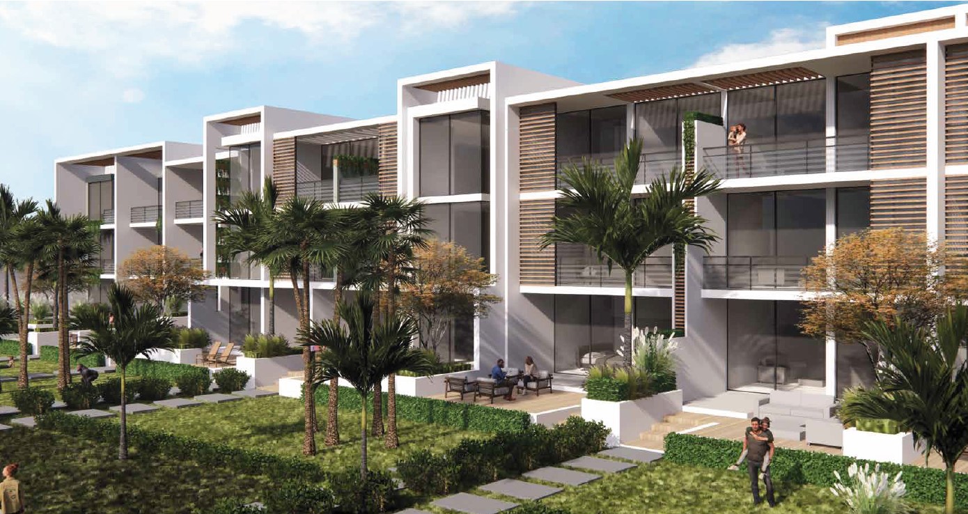 apartment at Smeralda Bay Sidi Heneish -Sbay