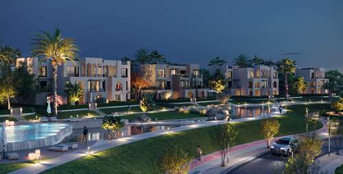penthouse at Town Walk