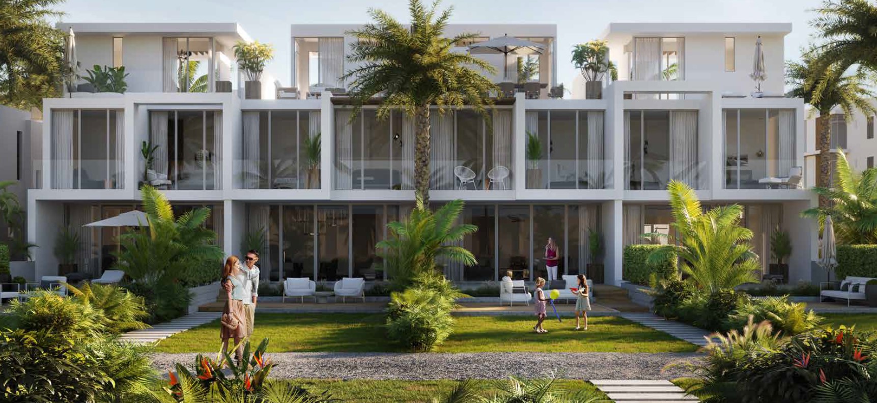townhouse at Smeralda Bay Sidi Heneish -Sbay